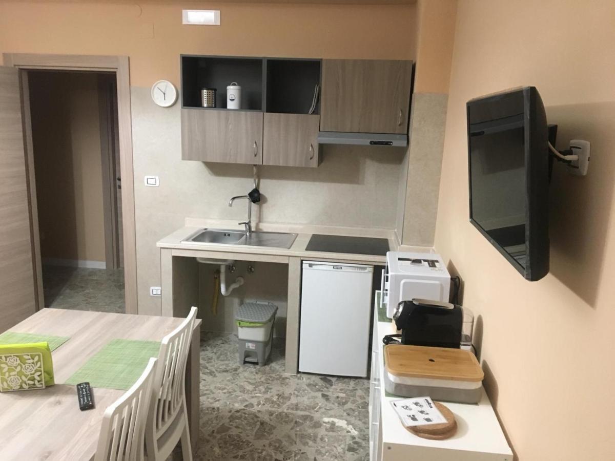 B&B Amores Bisceglie Ngoại thất bức ảnh