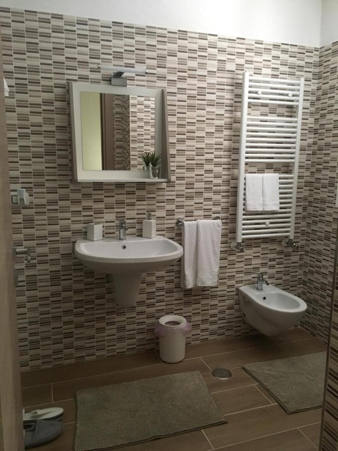 B&B Amores Bisceglie Ngoại thất bức ảnh